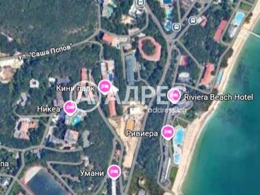 For sale - For Construction in k.k. Chayka,  Varna