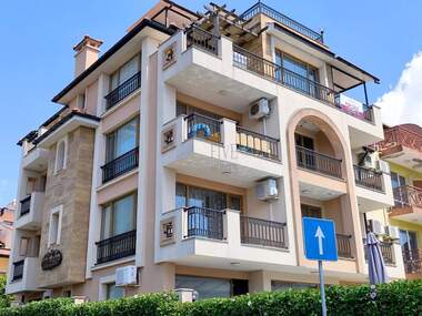 Verkauf - Wohnung in Sweti Wlas,  Burgas