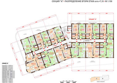 Satış - Apartman olarak Sarafovo,  Burgas