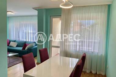 Închiriere - Apartament în Manastirski livadi-Iztok,  Sofia