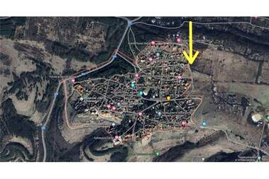 Satış - Tarım arsası olarak Arbanasi,  Veliko Tarnovo