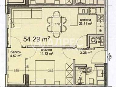 Vânzare - Apartament în Vladislavovo,  Varna