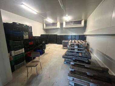 For sale - Warehouse/Storage Unit/Storage in Gabarevo,  Stara Zagora