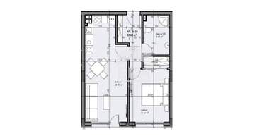 For sale - Apartment in Bankia,  Sofia