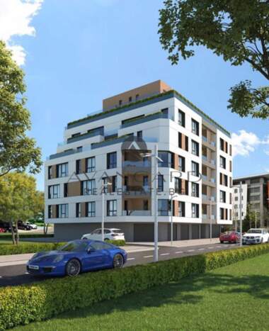 Verkauf - Wohnung in Hristo Smirnenski,  Plowdiw