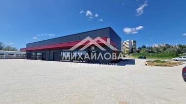 Продажа - Склад в Индустриална Зона-запад,  Стара Загора