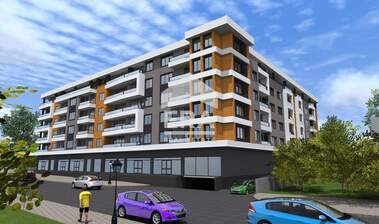 Satış - Apartman olarak Orfey,  Haskovo
