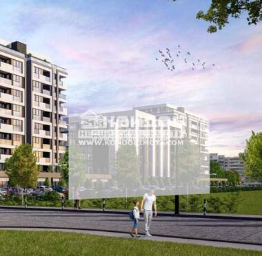 Продажба - Апартамент в Тракия,  Пловдив