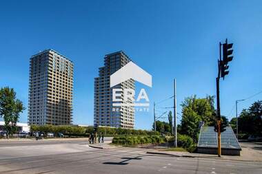 Satış - Apartman olarak Drujba-1,  Sofia