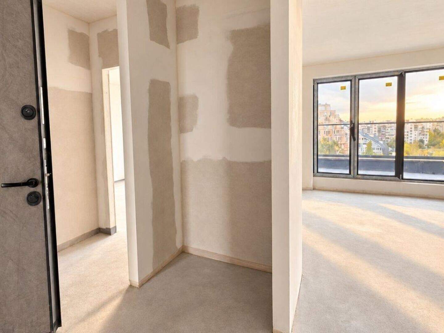 Zweizimmer Wohnung in Lülin-6, Sofia – Foto 5
