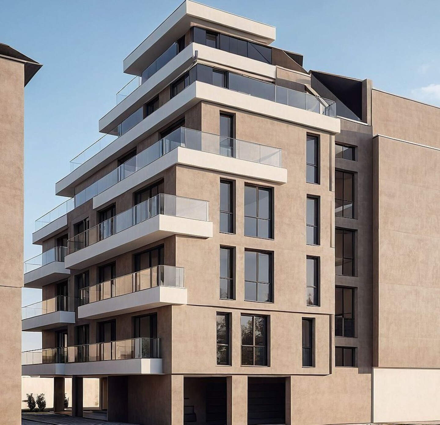 Dreizimmer Wohnung in Asparuhowo, Varna – Foto 3