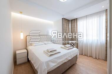 Miete - Wohnung in Zentar,  Burgas