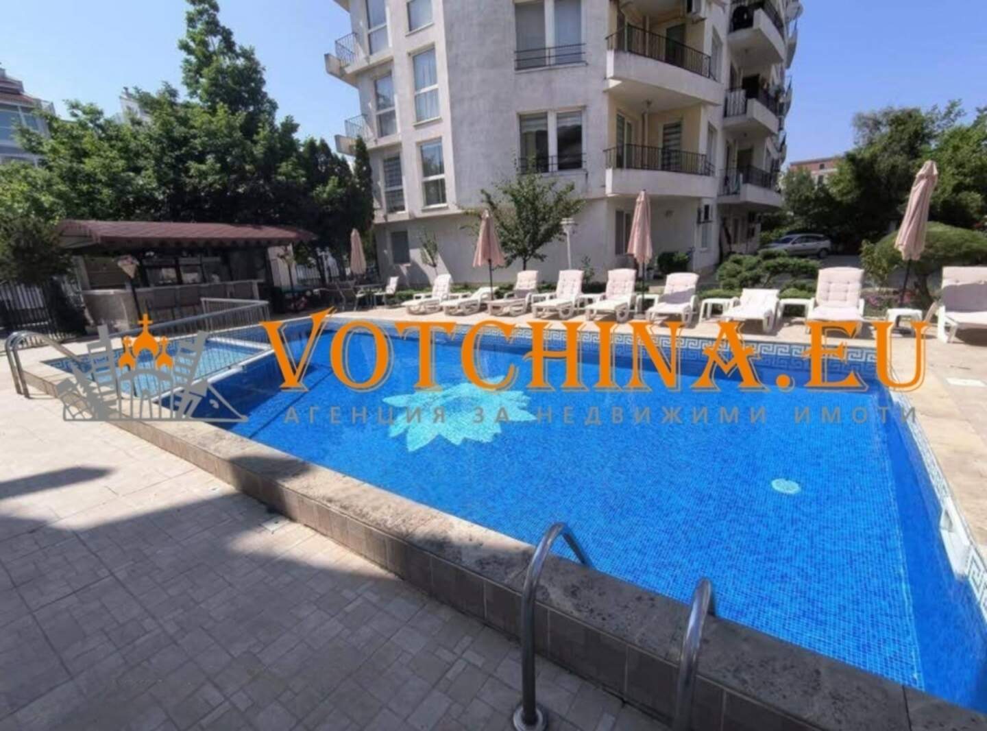 Δίδωμο Διαμέρισμα σε Σλαντσεβ Μπριαγ, Μπουργας – φωτογραφία 10