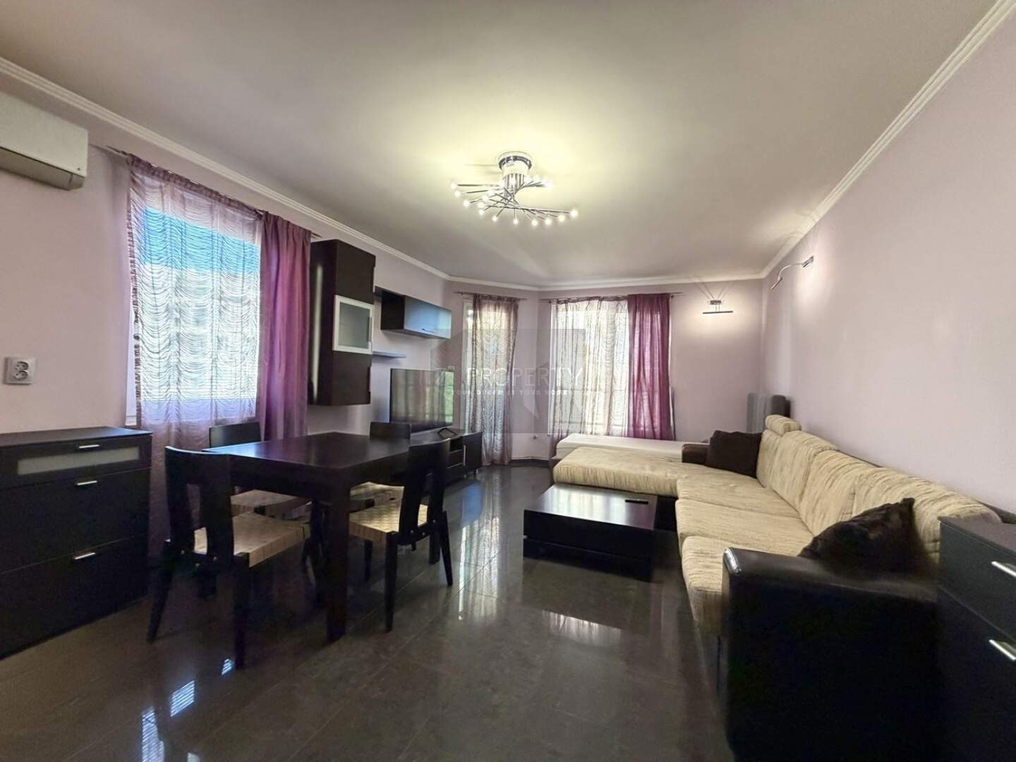 Zweizimmer Wohnung in Borowo, Sofia – Foto 4