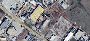 Satış - İnşaat arsası olarak Republika,  Sofia
