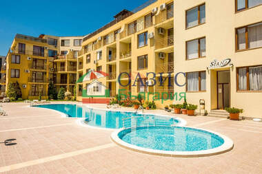 Satış - Apartman olarak Sveti Vlas,  Burgas