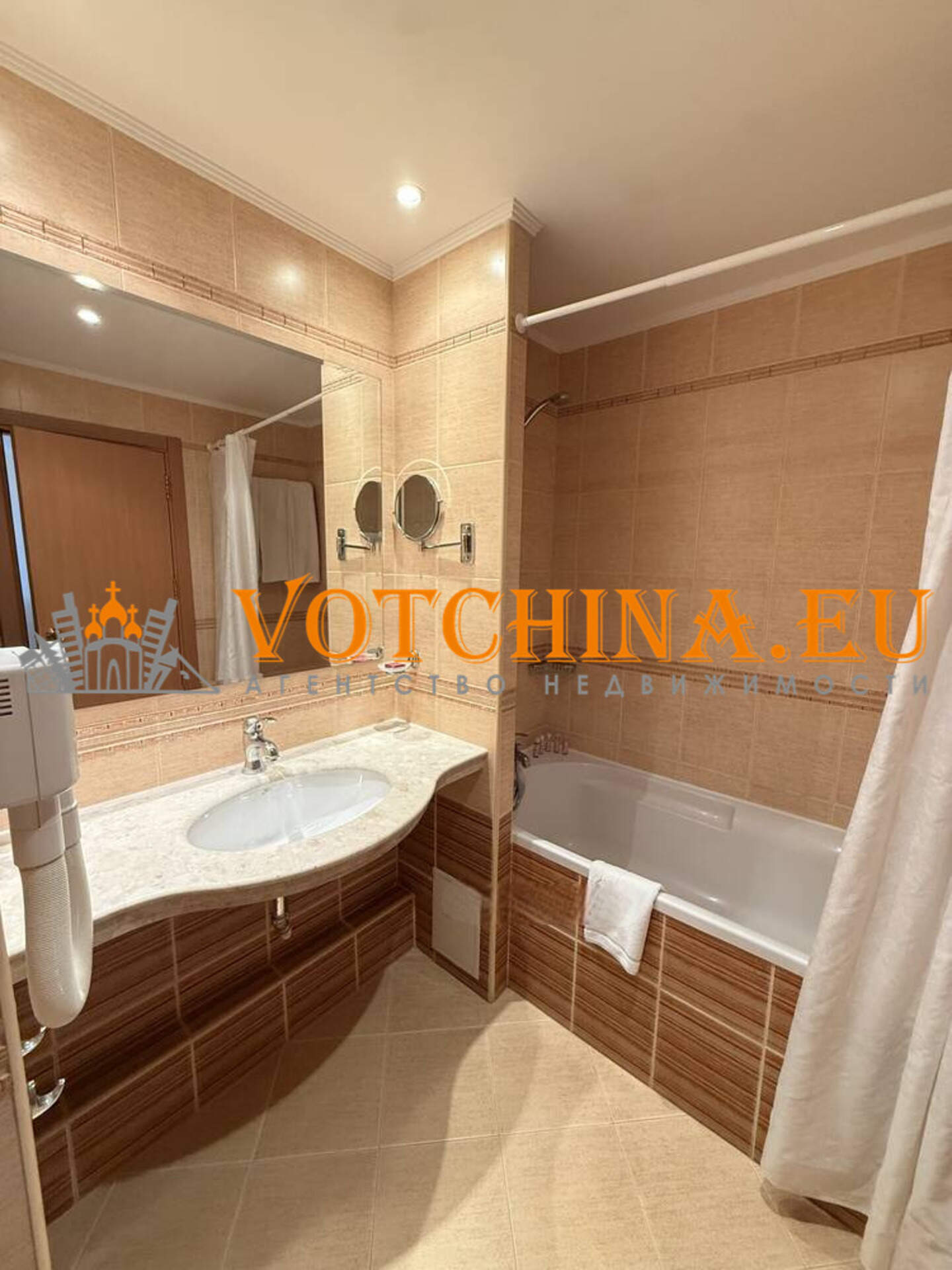 Zweizimmer Wohnung in Sonnenstrand, Burgas – Foto 9