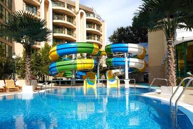 Vânzare - Apartament în Sunny Beach,  Burgas