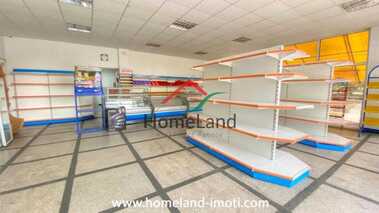 For rent - Store/Office/Storage Unit in Akandjievo,  Pazardjik