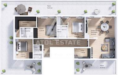 Vânzare - Apartament în Kamenița 2,  Plovdiv