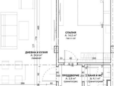 Продажба - Апартамент в Царево,  Бургас