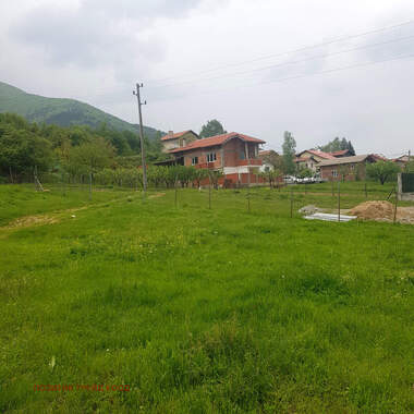 Verkauf - Baugrundstück in Saparewa Bania,  Küstendil
