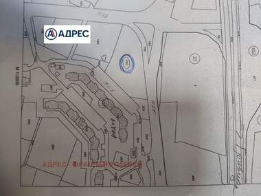 Satış - İnşaat arsası olarak Drujba 4,  Pleven