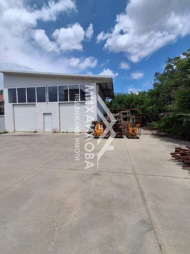 For sale - Storage in Industrialna Zona-zapad,  Stara Zagora