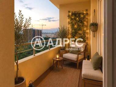 For sale - Apartment in Kaysieva gradina,  Varna