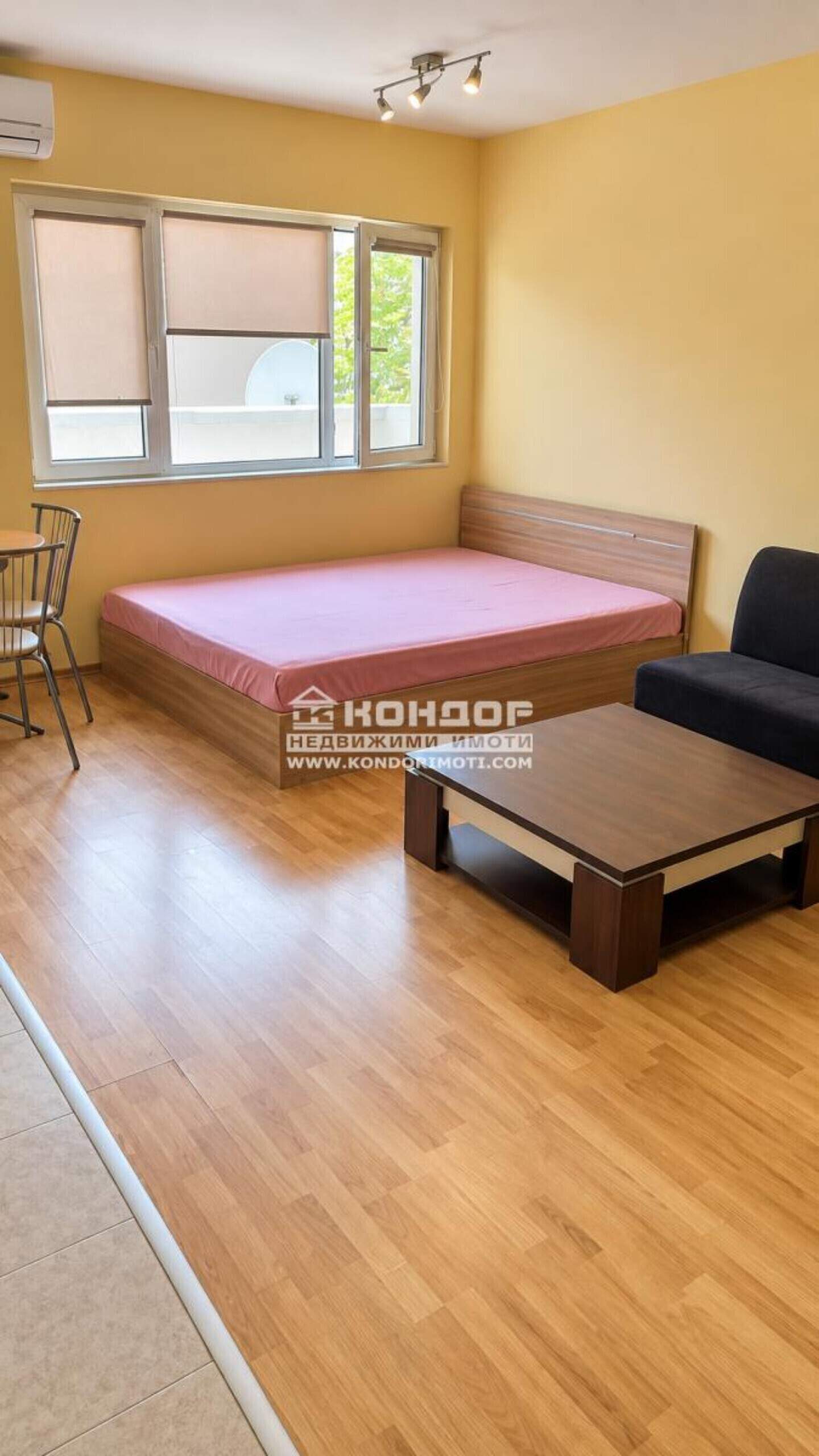 Tek odalı Apartman olarak Karşiaka, Plovdiv – fotoğraf 3