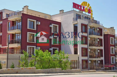 For sale - Apartment in Sveti Vlas,  Burgas