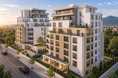 Продажба - Апартамент в Красно село,  София
