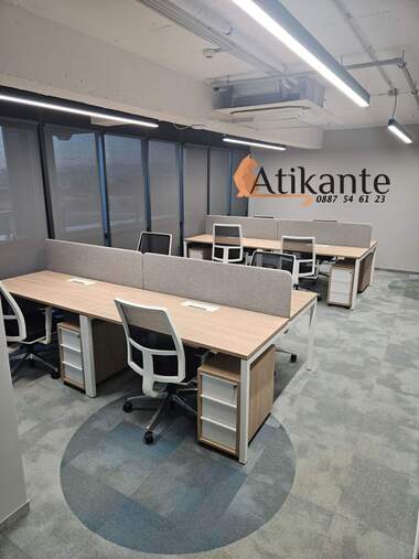 Kira - Ofis olarak 7-mi 11-ti kilometar,  Sofia