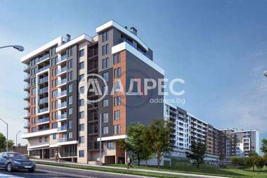Vânzare - Apartament în Kaîsieva gradina,  Varna