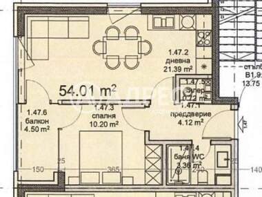 Vânzare - Apartament în Vladislavovo,  Varna