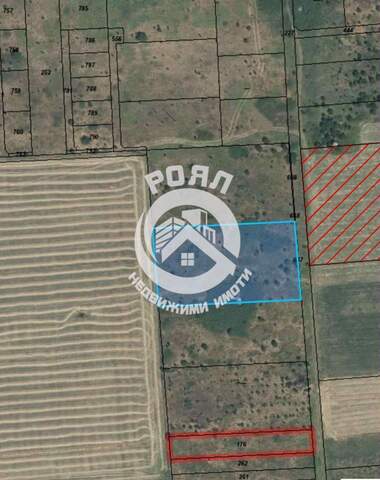 For sale - For Construction in Industrialna zona-Iug,  Plovdiv