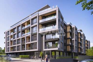 Продажа - Квартира в Манастирски ливади-Изток,  София