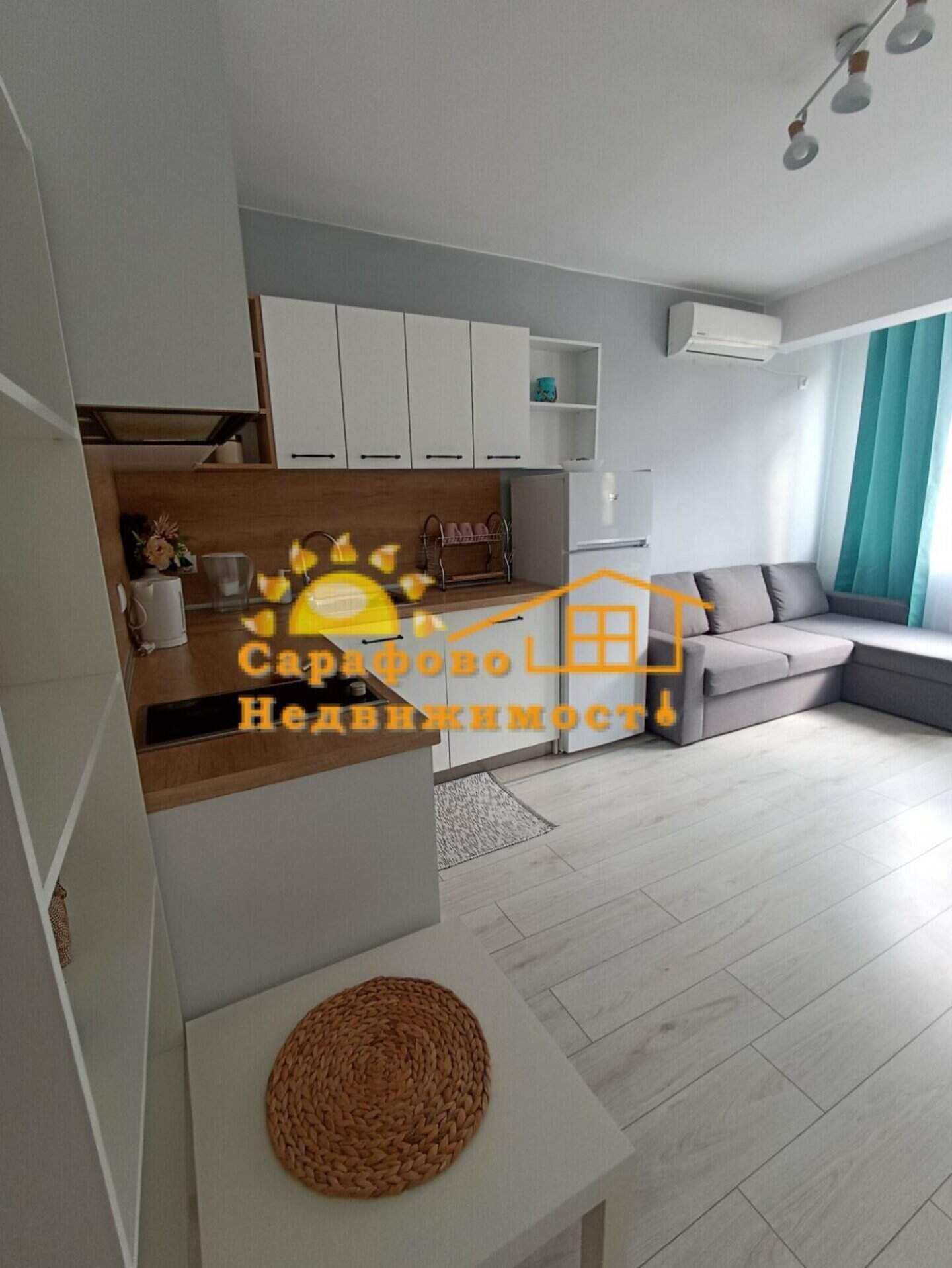 Zweizimmer Wohnung in Sarafowo, Burgas – Foto 3