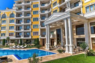 Satış - Apartman olarak Sveti Vlas,  Burgas