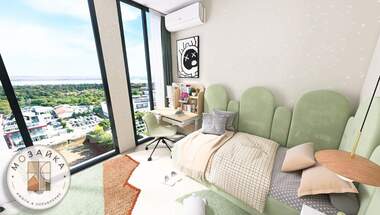 For sale - Apartment in Horizont,  Burgas