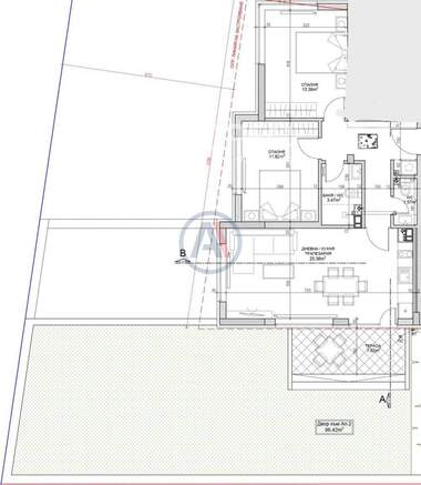 Vânzare - Apartament în Drujba-1,  Sofia