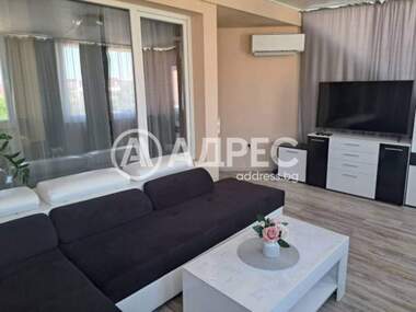 Miete - Wohnung in Lazur,  Burgas