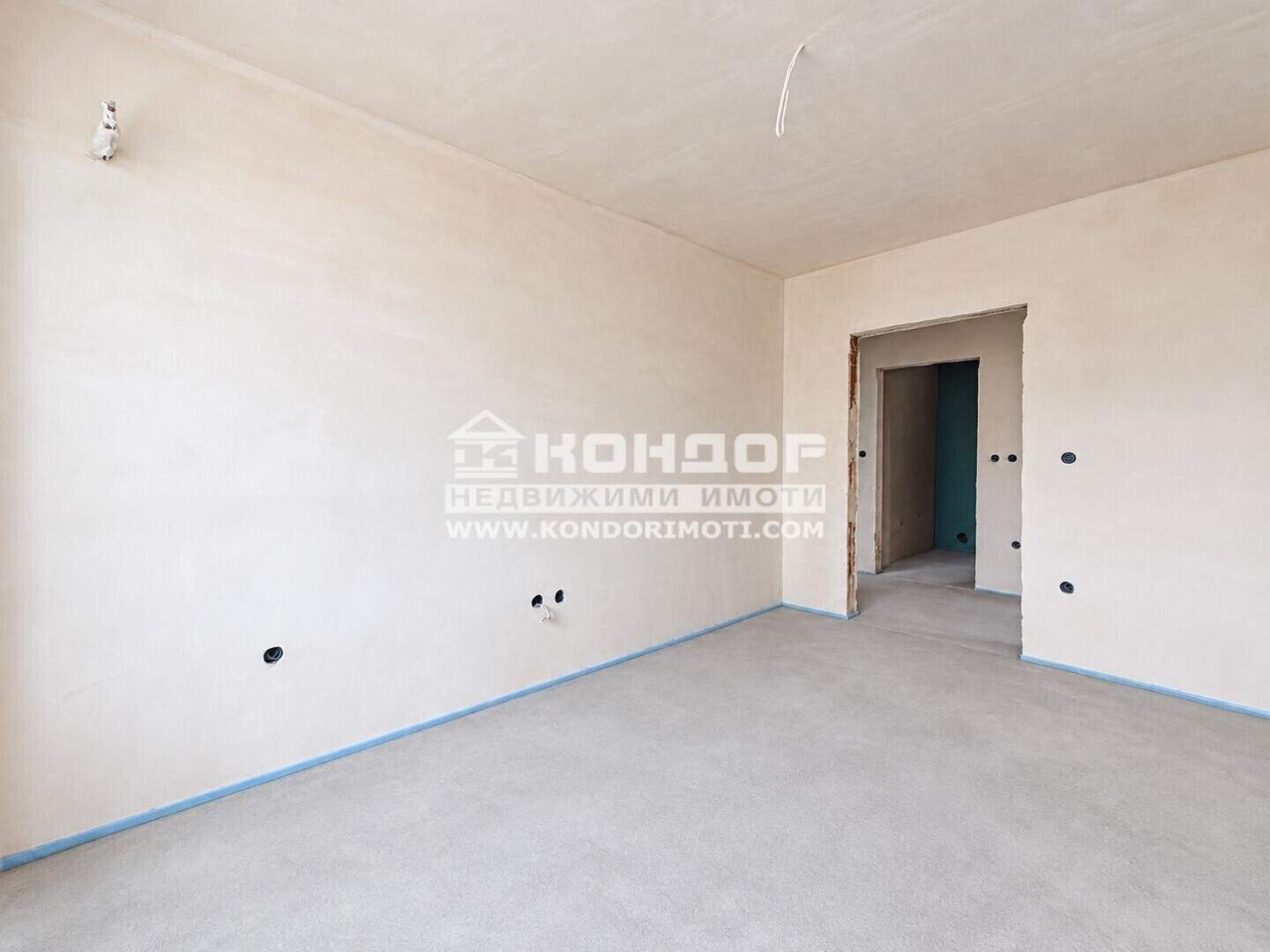Zweizimmer Wohnung in Karschiaka, Plovdiv – Foto 3
