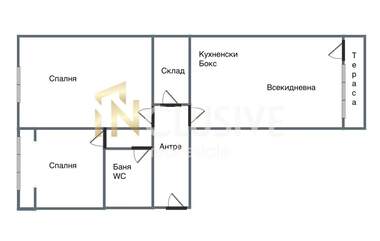 For sale - Apartment in Liulin-2,  Sofia