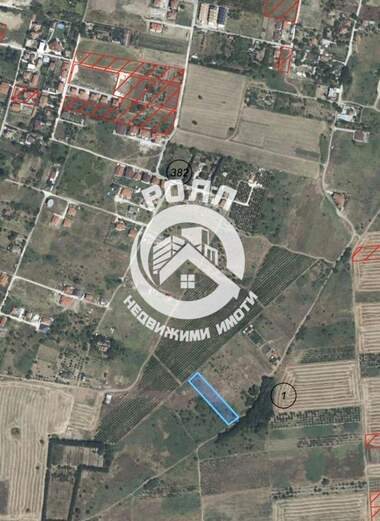 For sale - For Construction in Belomorski,  Plovdiv