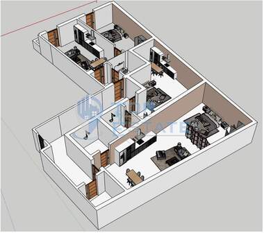 For sale - Apartment in Buzludja,  Veliko Tarnovo