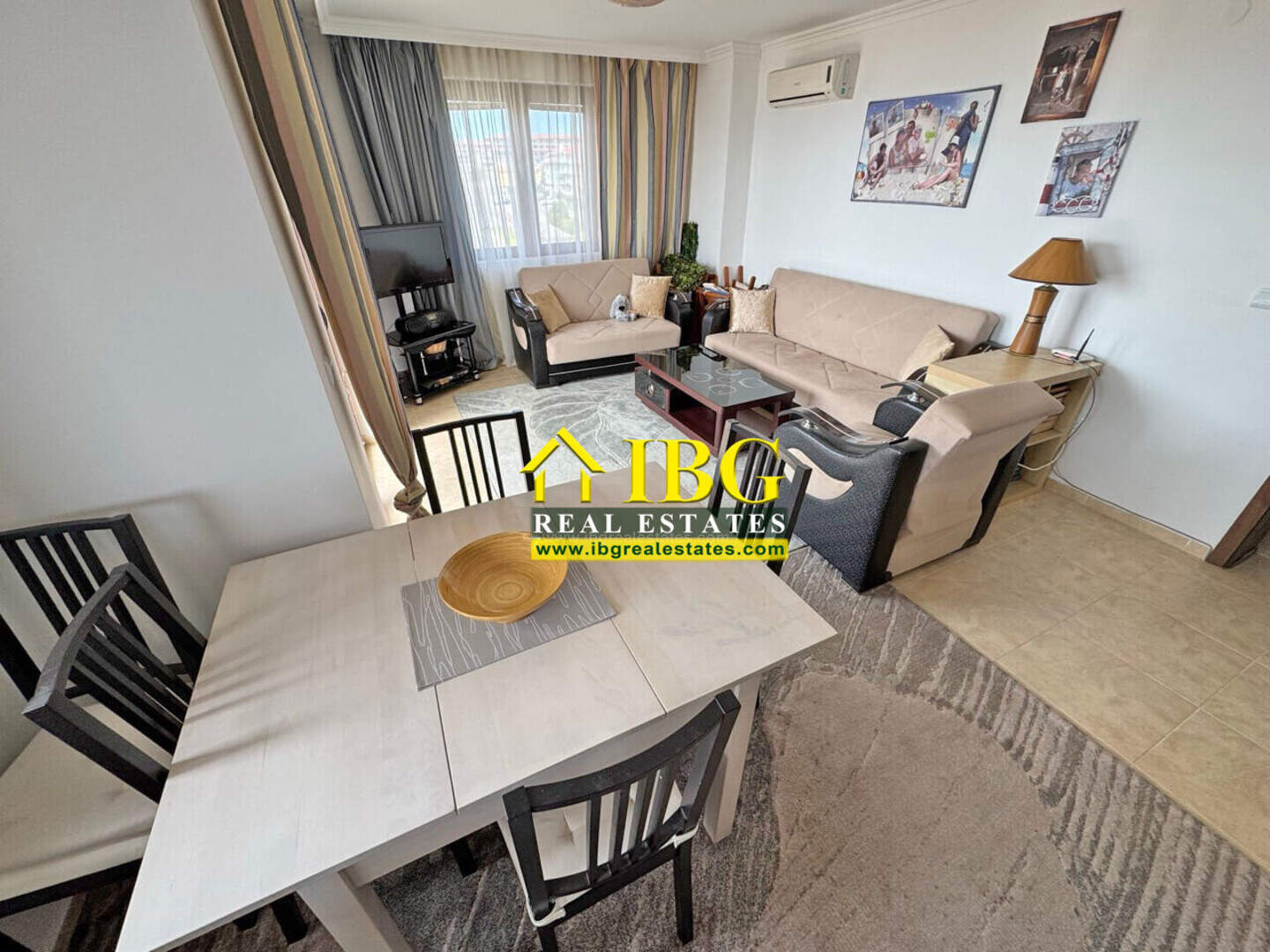 Üç odalı Apartman olarak Sveti Vlas, Burgas – fotoğraf 4