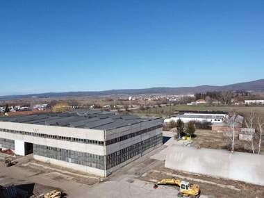 For sale - Warehouse in Ihtiman,  Sofia Oblast