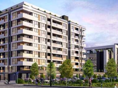 Satış - Apartman olarak Trakia,  Plovdiv