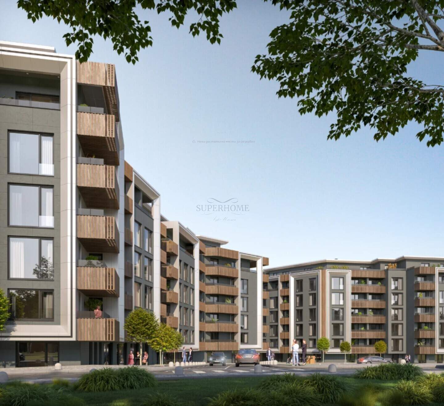 Tek odalı Apartman olarak Manastirski livadi-Iztok, Sofia – fotoğraf 4
